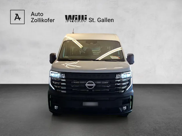 NISSAN Interstar 3.5 Kaw. L2H2 2.0 dCi 150 Acenta