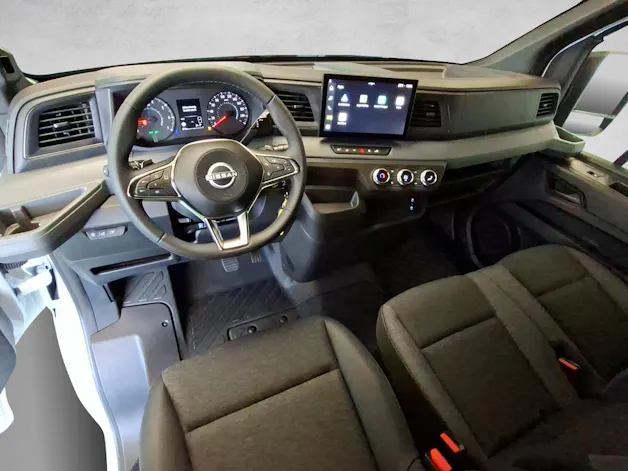 NISSAN Interstar 3.5 Kaw. L2H2 2.0 dCi 150 Acenta