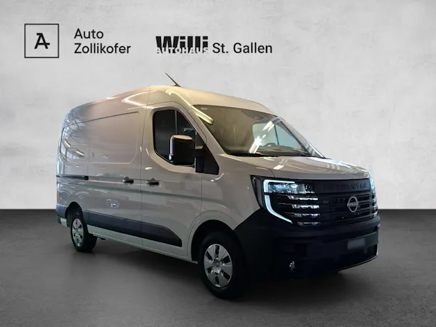 NISSAN Interstar 3.5 Kaw. L2H2 2.0 dCi 150 Acenta