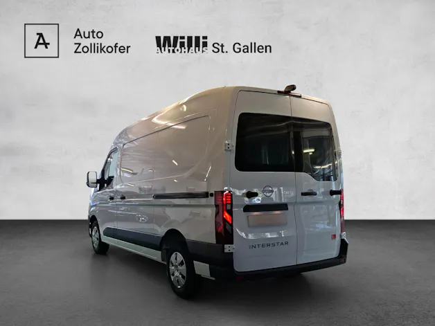 NISSAN Interstar 3.5 Kaw. L2H2 2.0 dCi 150 Acenta