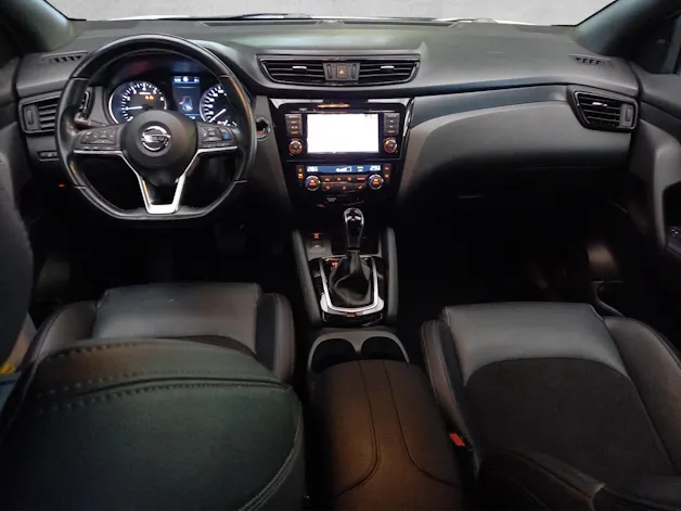 NISSAN Qashqai 1.3 DIG-T 160 N-Tec