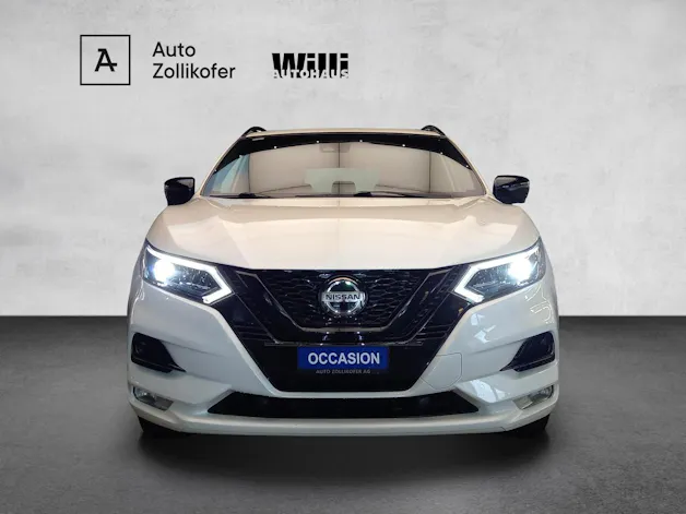 NISSAN Qashqai 1.3 DIG-T 160 N-Tec