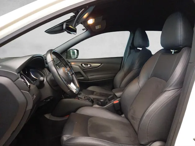 NISSAN Qashqai 1.3 DIG-T 160 N-Tec
