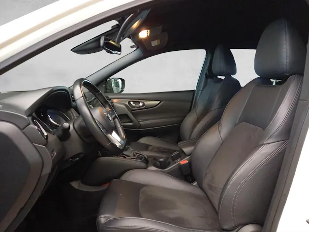 NISSAN Qashqai 1.3 DIG-T 160 N-Tec