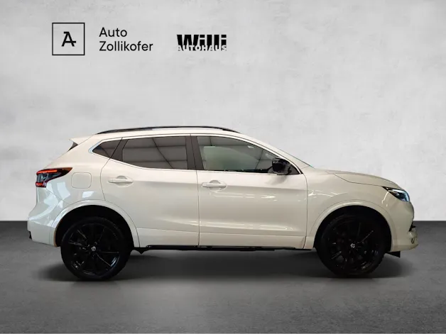 NISSAN Qashqai 1.3 DIG-T 160 N-Tec