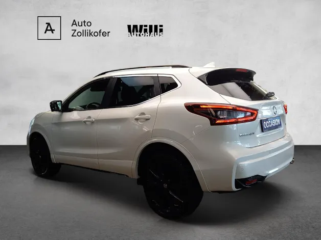 NISSAN Qashqai 1.3 DIG-T 160 N-Tec