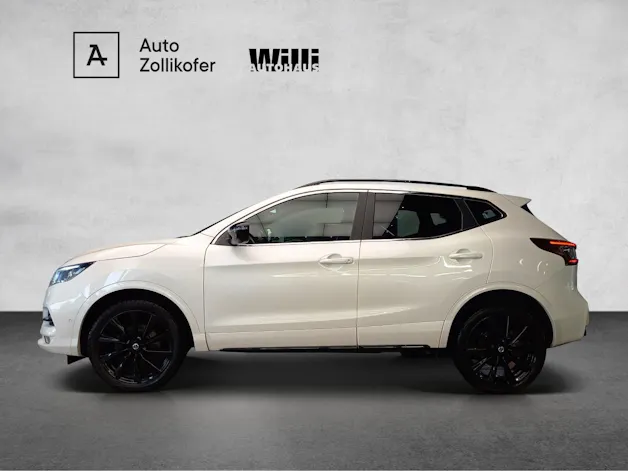 NISSAN Qashqai 1.3 DIG-T 160 N-Tec