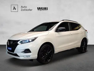 NISSAN Qashqai 1.3 DIG-T 160 N-Tec