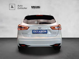 NISSAN Qashqai 1.3 DIG-T 160 N-Tec