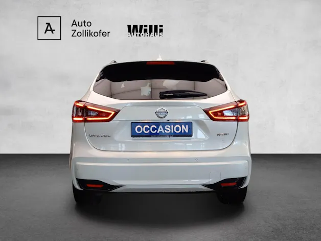 NISSAN Qashqai 1.3 DIG-T 160 N-Tec