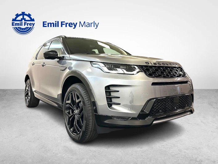 immagine del veicolo LAND ROVER DISCOVERY SPORT