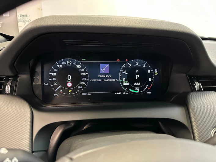 immagine del veicolo LAND ROVER DISCOVERY SPORT