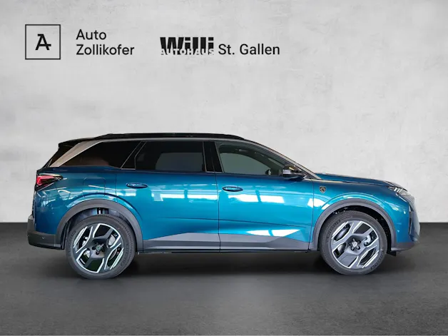 PEUGEOT 5008 1.6 PHEV 225 GT Exclusive
