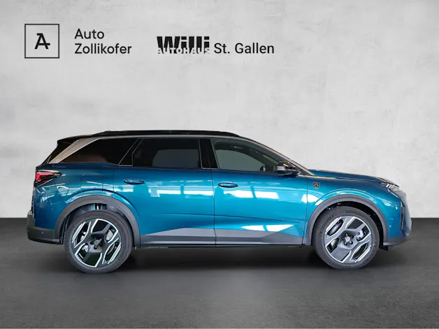 PEUGEOT 5008 1.6 PHEV 225 GT Exclusive