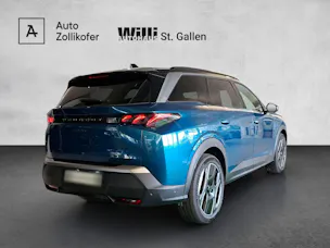 PEUGEOT 5008 1.6 PHEV 225 GT Exclusive