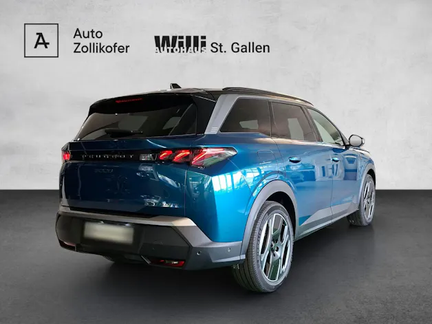 PEUGEOT 5008 1.6 PHEV 225 GT Exclusive