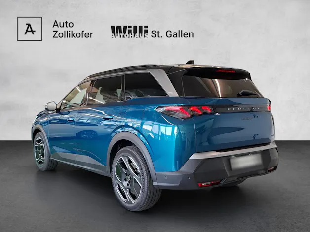 PEUGEOT 5008 1.6 PHEV 225 GT Exclusive