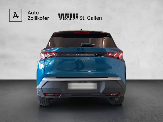 PEUGEOT 5008 1.6 PHEV 225 GT Exclusive