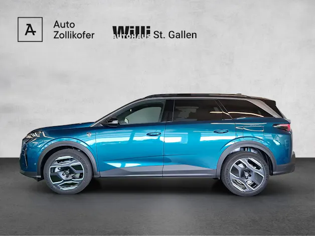 PEUGEOT 5008 1.6 PHEV 225 GT Exclusive