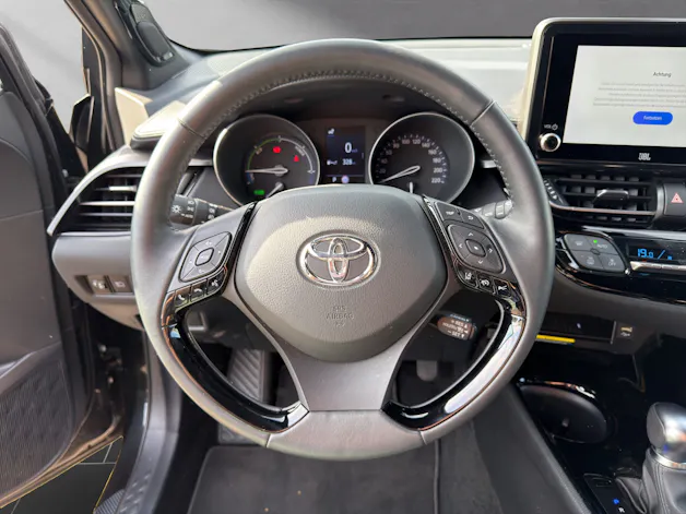 Toyota C-HR 2.0 VVTi HSD Move