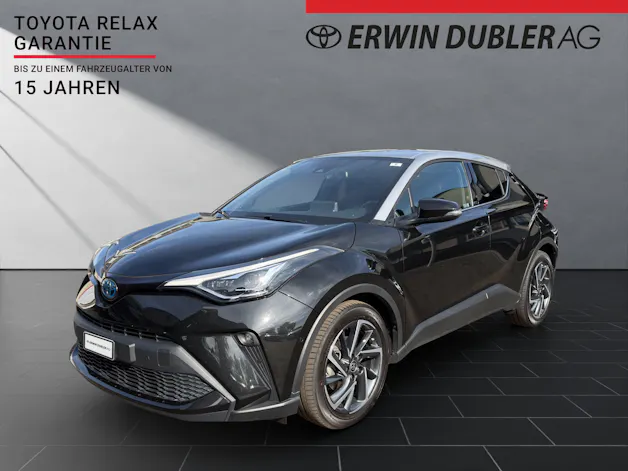 Toyota C-HR 2.0 VVTi HSD Move