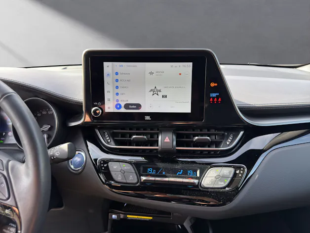 Toyota C-HR 2.0 VVTi HSD Move