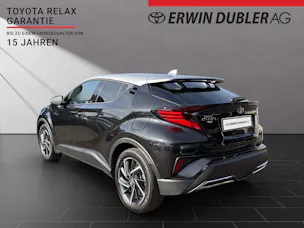 Toyota C-HR 2.0 VVTi HSD Move