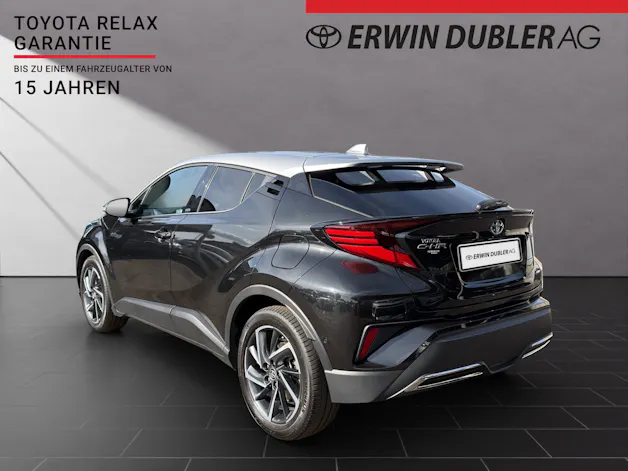 Toyota C-HR 2.0 VVTi HSD Move