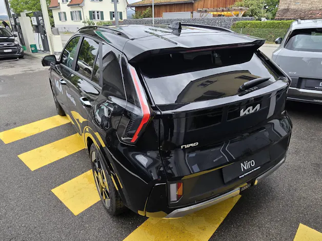 Kia Niro 1.6 GDi Hybrid Style