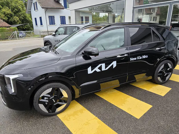 Kia Niro 1.6 GDi Hybrid Style