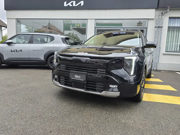 Kia Niro 1.6 GDi Hybrid Style