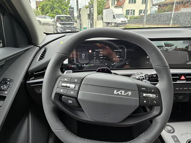 Kia Niro 1.6 GDi Hybrid Style