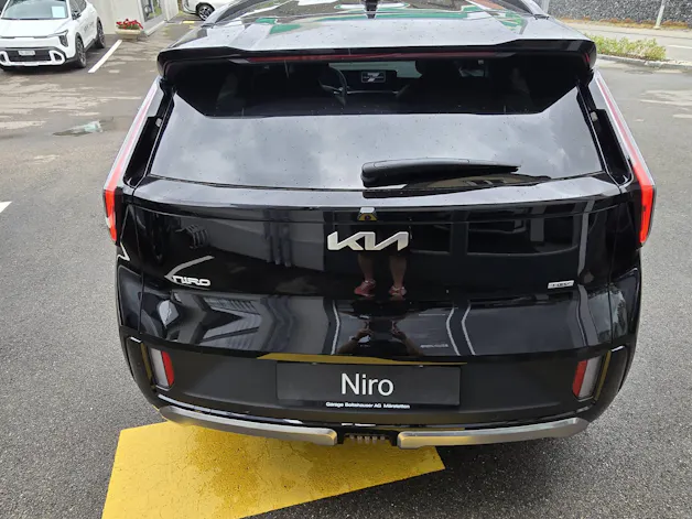 Kia Niro 1.6 GDi Hybrid Style
