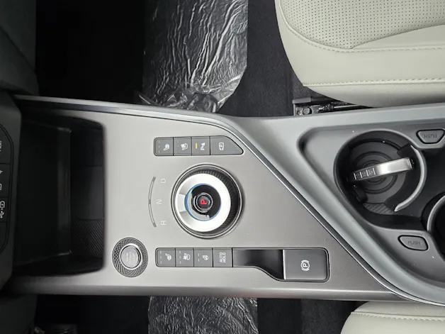 Kia Niro 1.6 GDi Hybrid Style