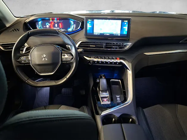 PEUGEOT 3008 1.6 Plug-in Hybrid Allure Pack