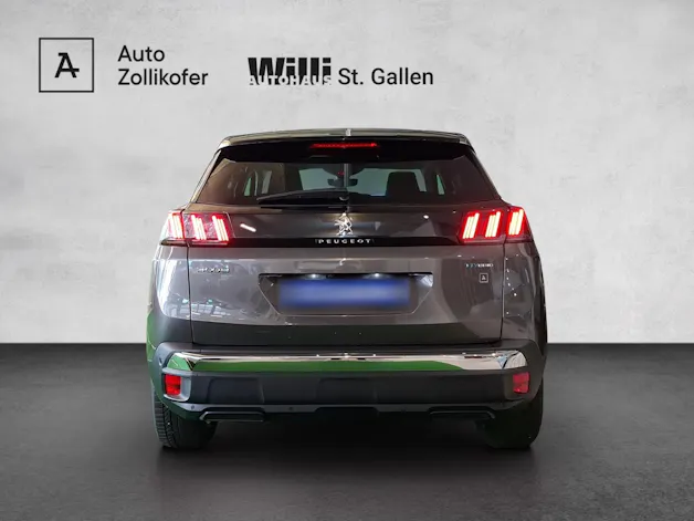 PEUGEOT 3008 1.6 Plug-in Hybrid Allure Pack