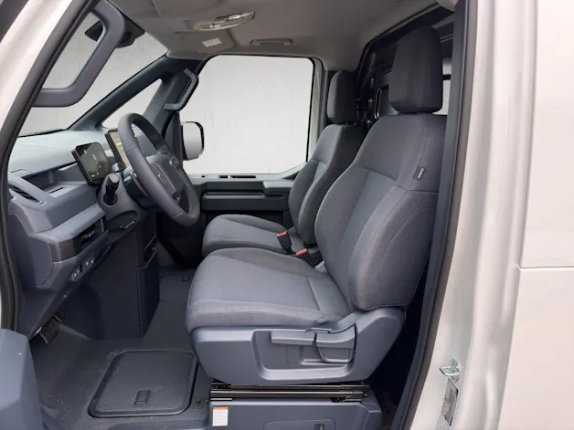 Kia PV5 Cargo 51.5 kWh Plus