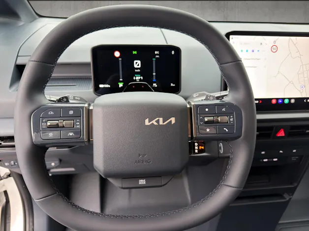 Kia PV5 Cargo 51.5 kWh Plus