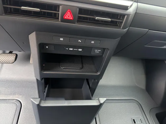 Kia PV5 Cargo 51.5 kWh Plus