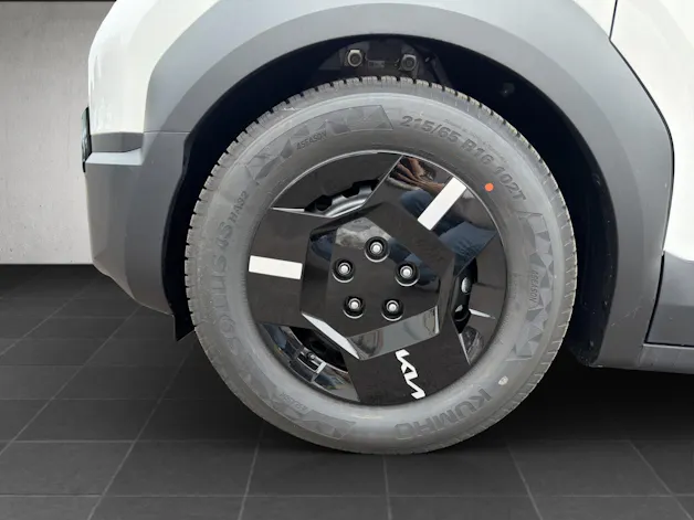 Kia PV5 Cargo 51.5 kWh Plus