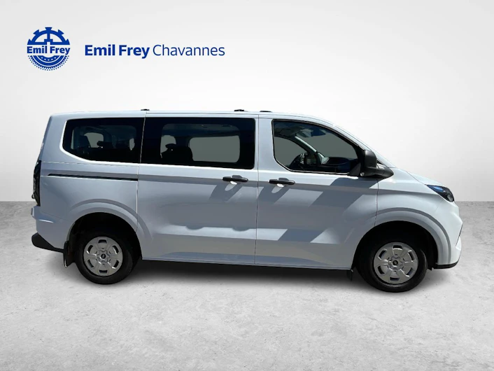 Fahrzeugbild FORD TRANSIT CUSTOM