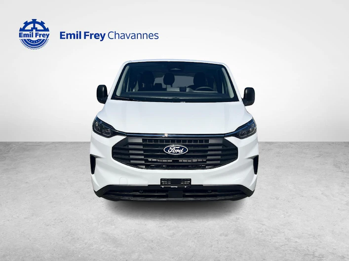 Fahrzeugbild FORD TRANSIT CUSTOM
