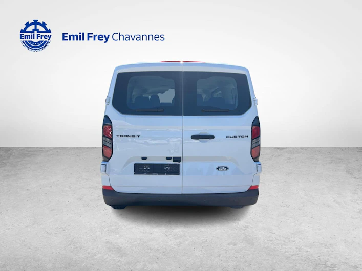 Fahrzeugbild FORD TRANSIT CUSTOM