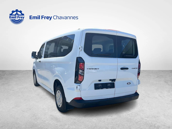 Fahrzeugbild FORD TRANSIT CUSTOM