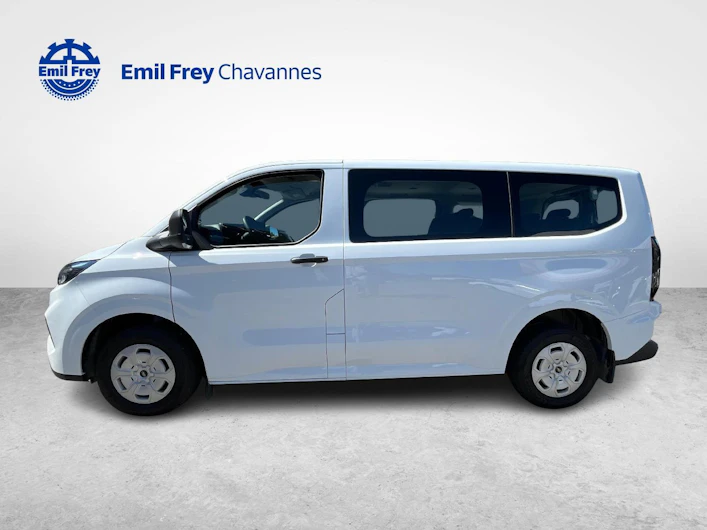 Fahrzeugbild FORD TRANSIT CUSTOM