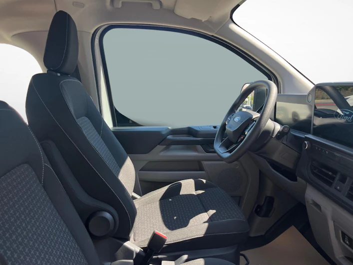 Fahrzeugbild FORD TRANSIT CUSTOM