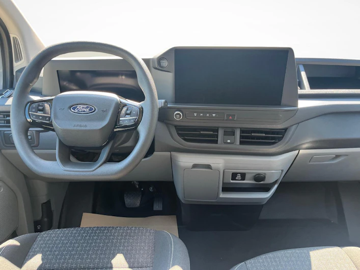 Fahrzeugbild FORD TRANSIT CUSTOM