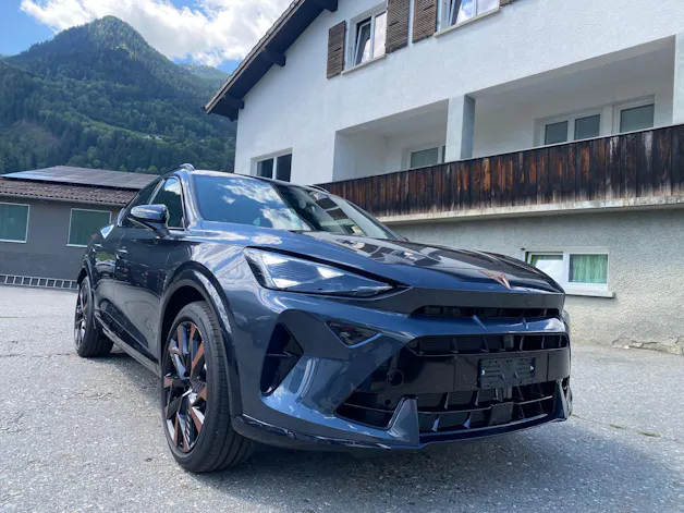 CUPRA Formentor 2.0 TSI VZ 4Drive DSG
