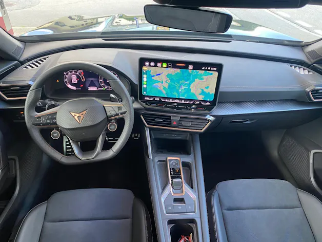 CUPRA Formentor 2.0 TSI VZ 4Drive DSG