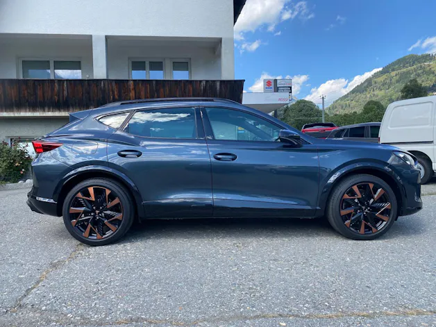 CUPRA Formentor 2.0 TSI VZ 4Drive DSG